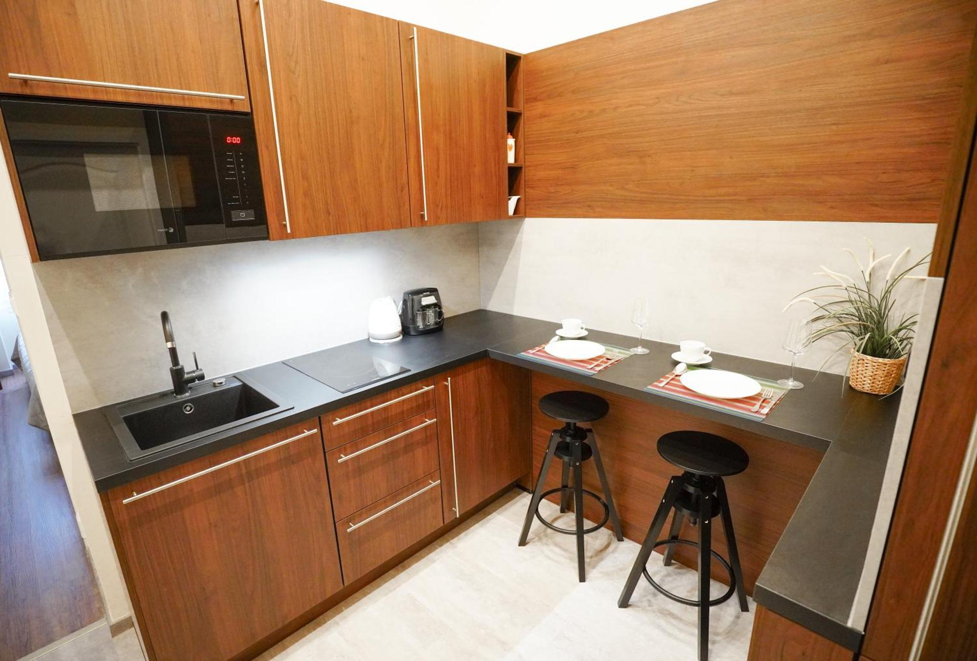 Appartement Elegant & Stylish Center Apartments! *