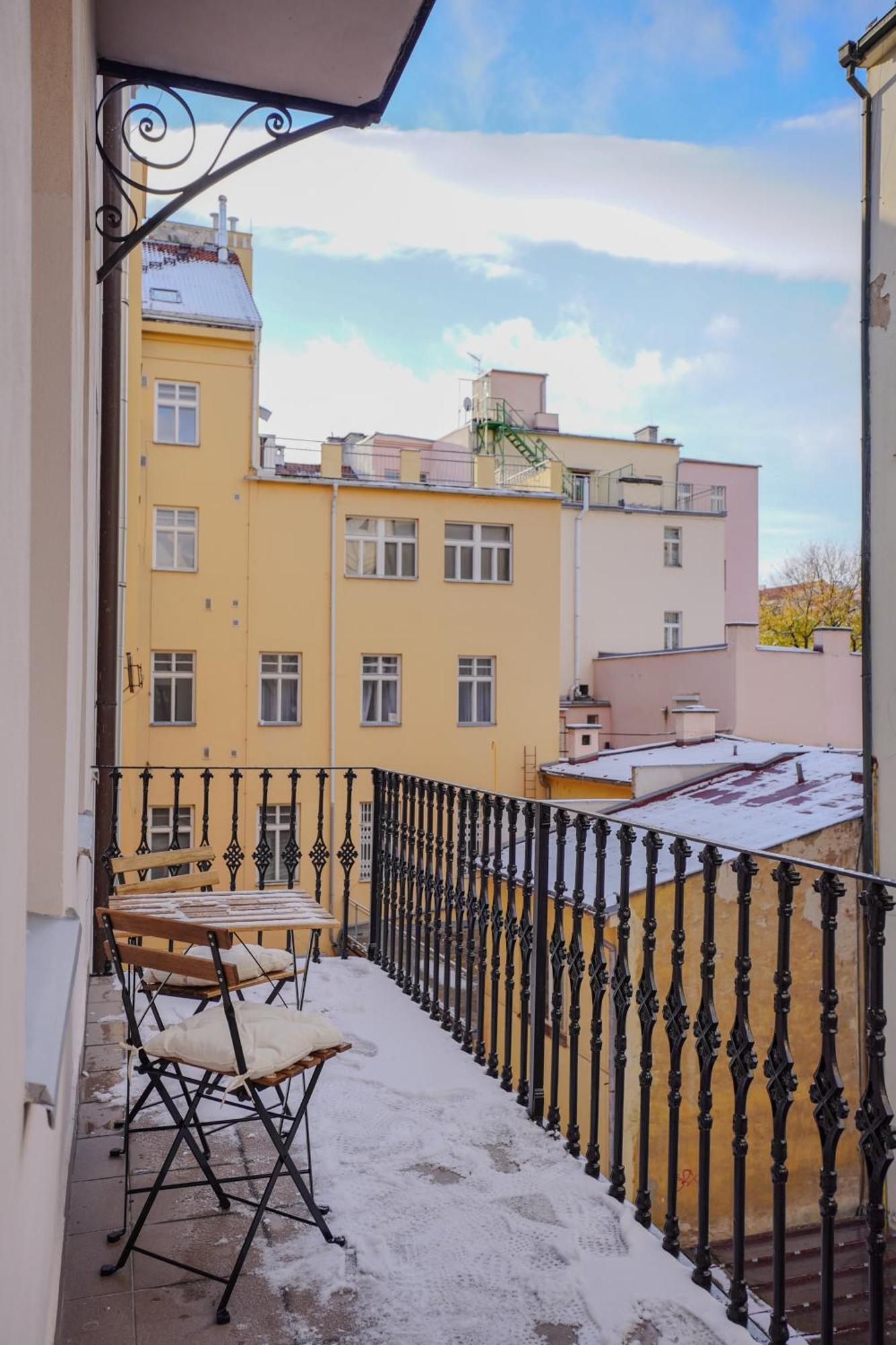 Appartement Elegant & Stylish Center Apartments! Prague