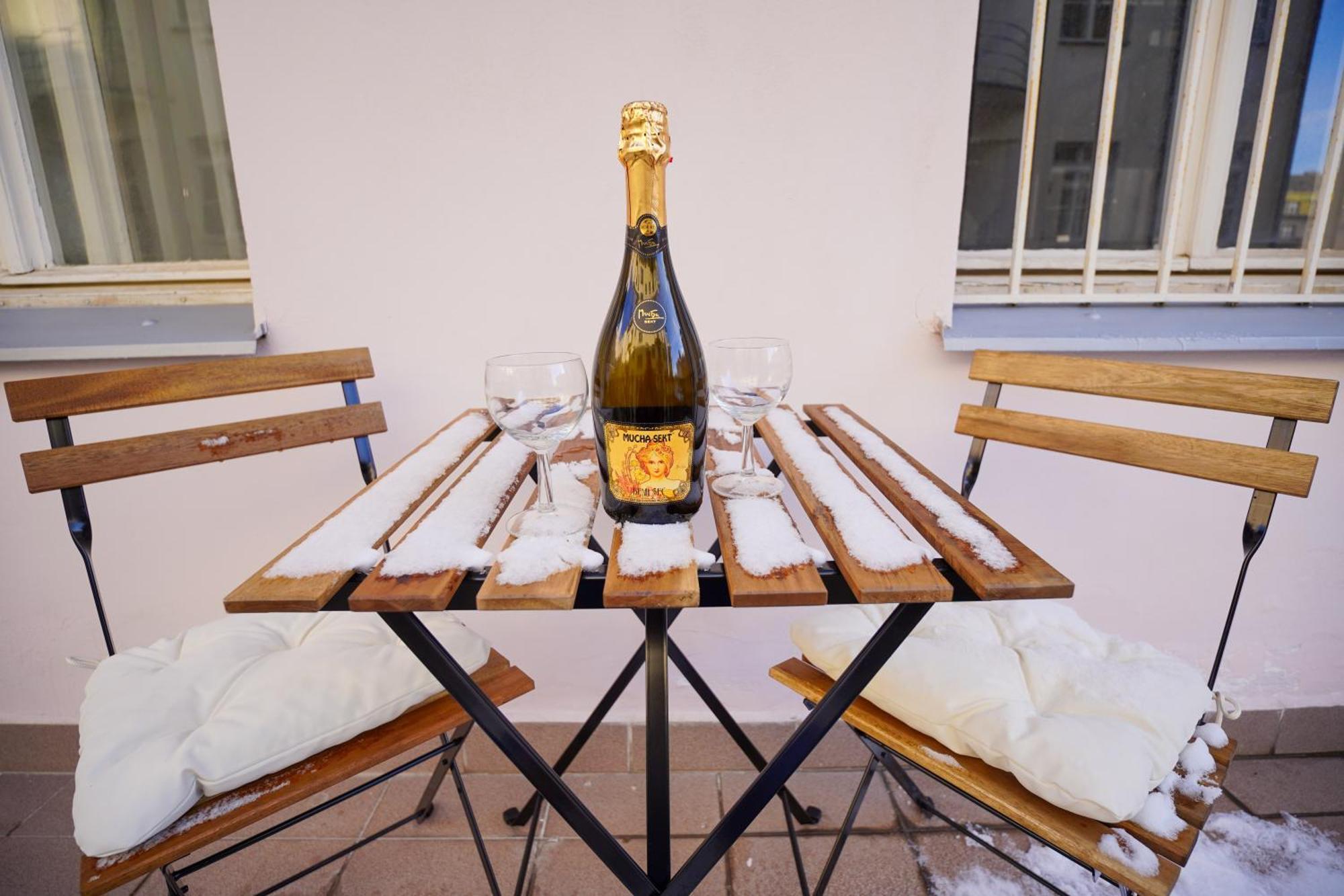 Elegant & Stylish Center Apartments! Appartement Prague