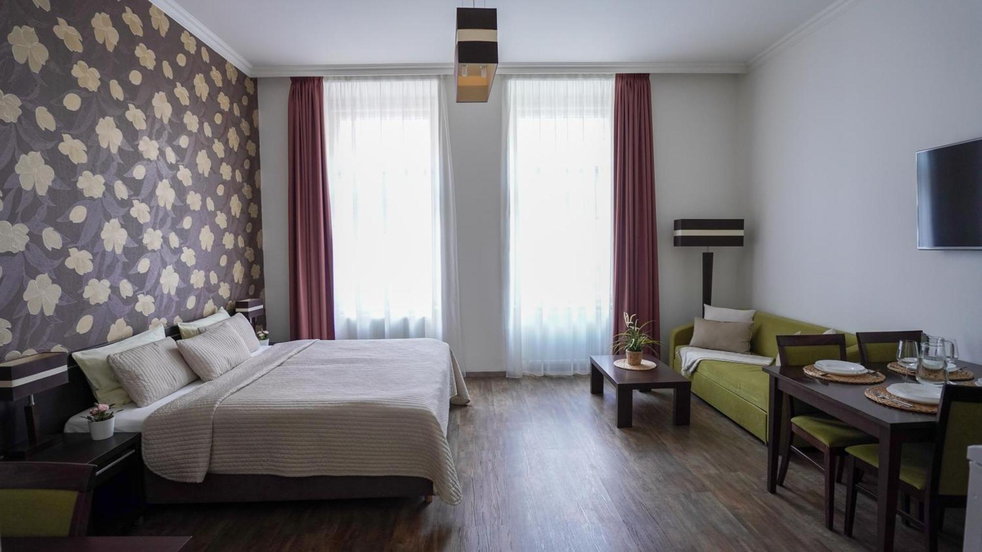 Elegant & Stylish Center Apartments! Appartement Prague
