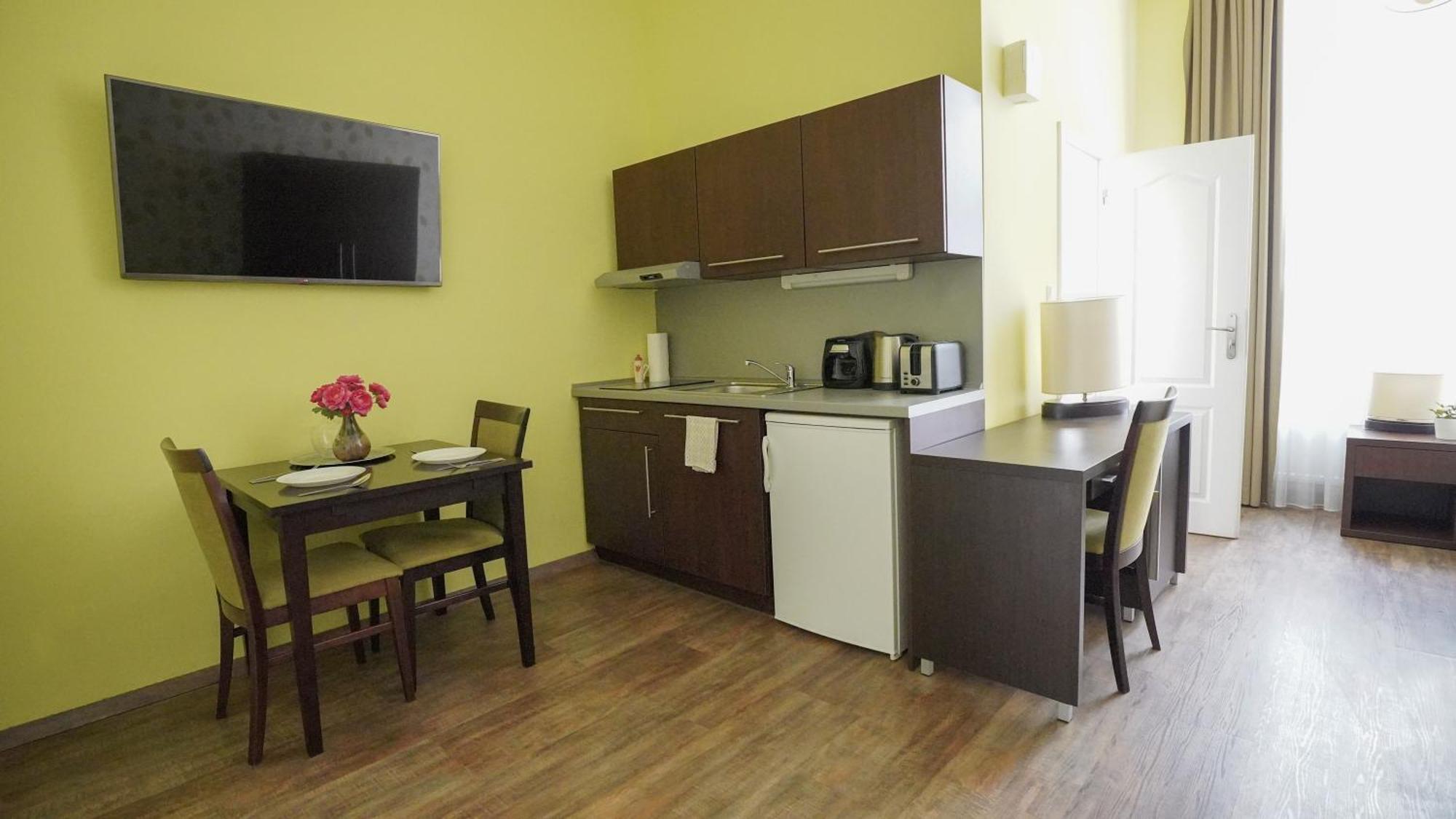 Appartement Elegant & Stylish Center Apartments! Prague