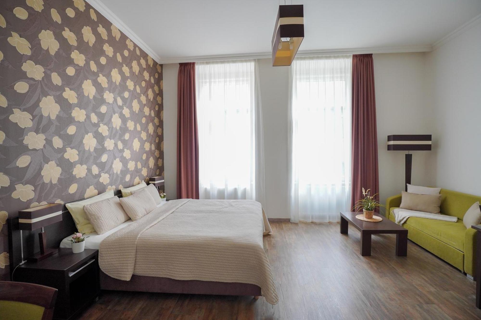 Appartement Elegant & Stylish Center Apartments! Prague