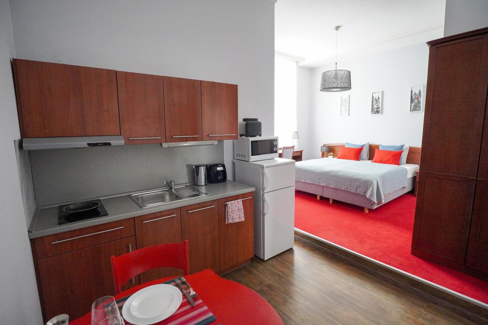 Elegant & Stylish Center Apartments! Apartment Prague